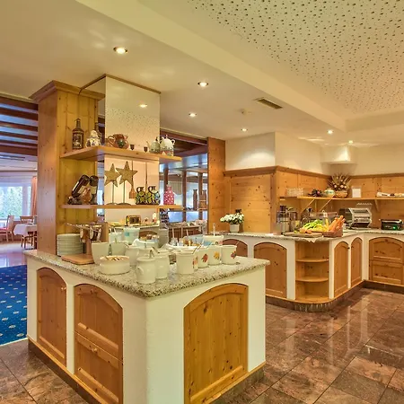 Hotel Diamant Santa Cristina Val Gardena